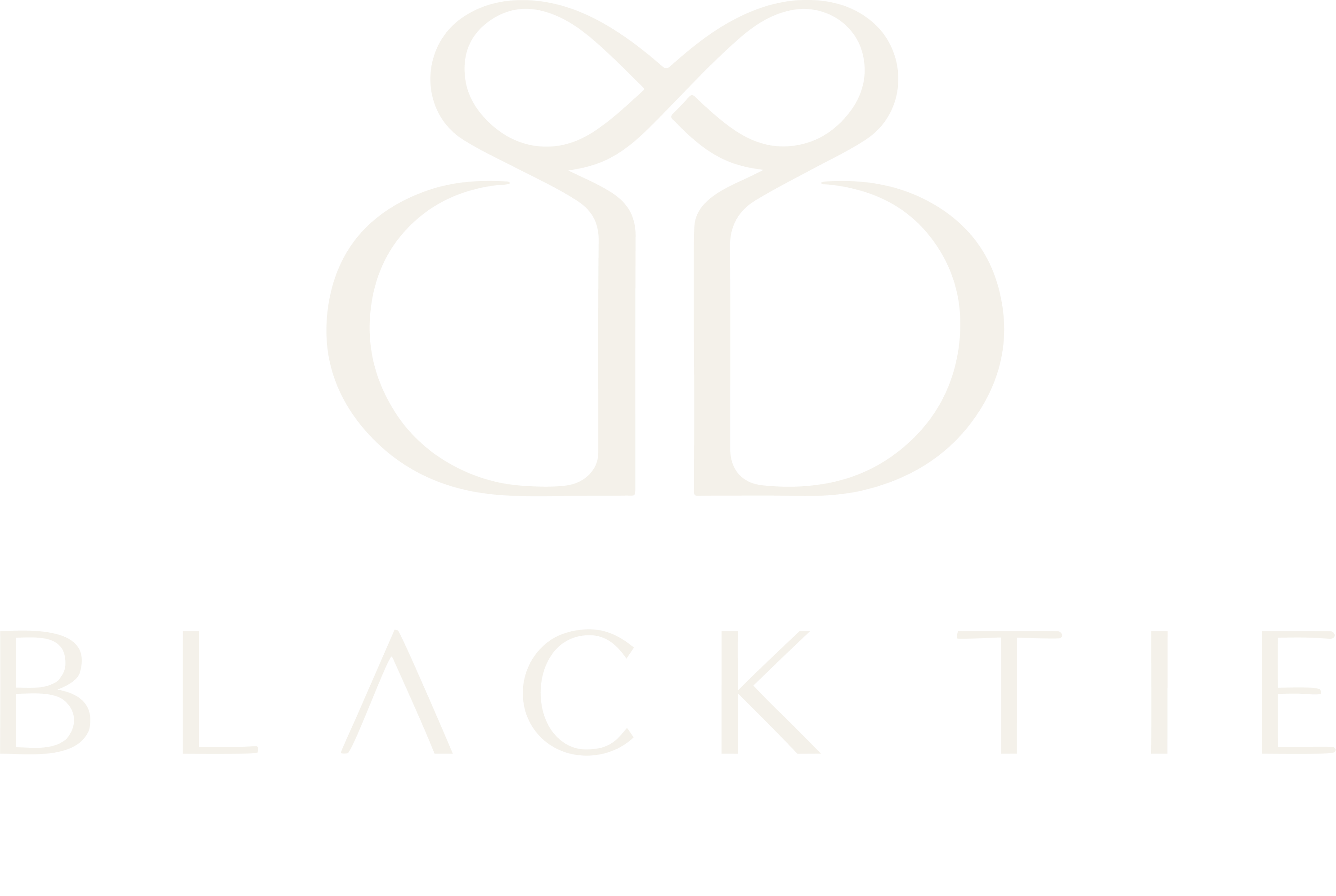 Black Tie & Co. — Hampers and Bouquet monogram
